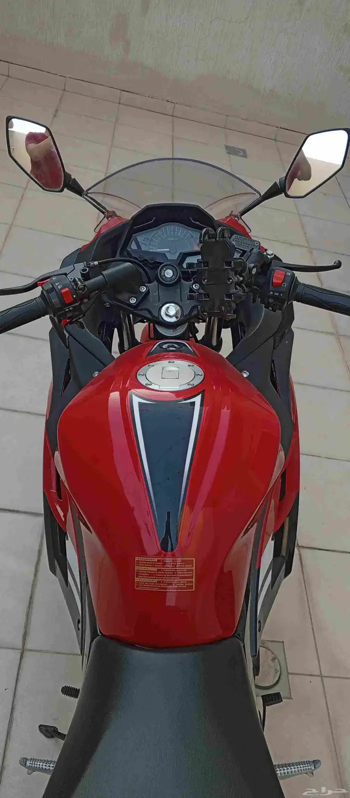 دباب ريس 250 cc اخو الجديد 2