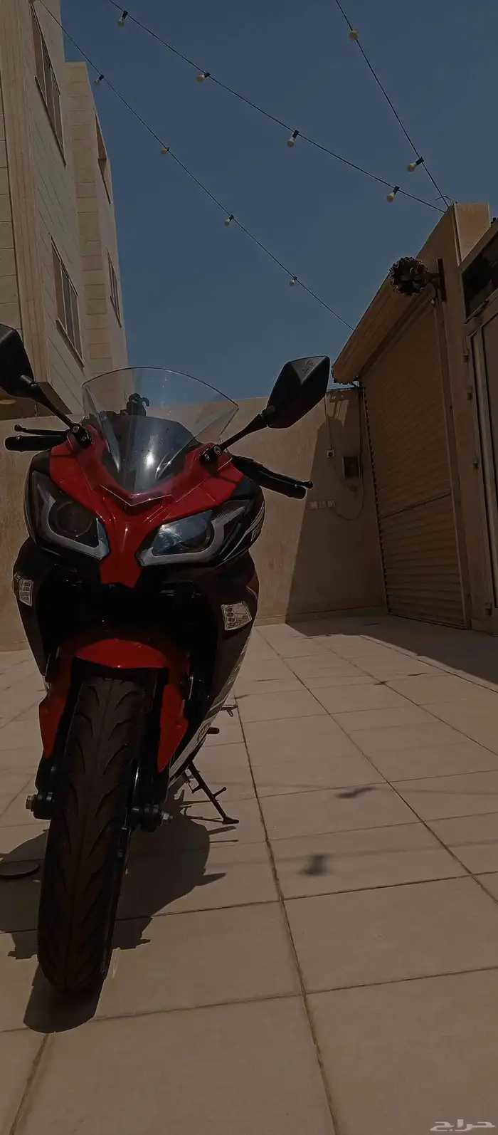 دباب ريس 250 cc اخو الجديد 3