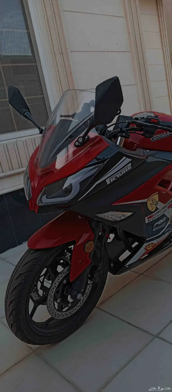 دباب ريس 250 cc اخو الجديد 0