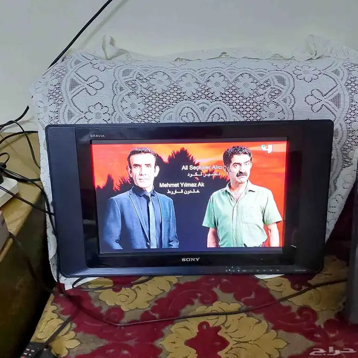 شاشة سوني شاشة سوبر جنرالLCD ال سي دي 0