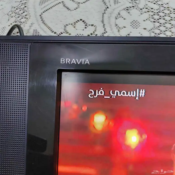 شاشة سوني شاشة سوبر جنرالLCD ال سي دي 5