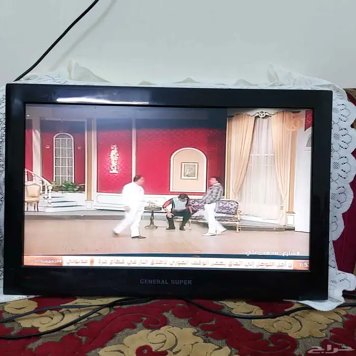 شاشة سوني شاشة سوبر جنرالLCD ال سي دي 3