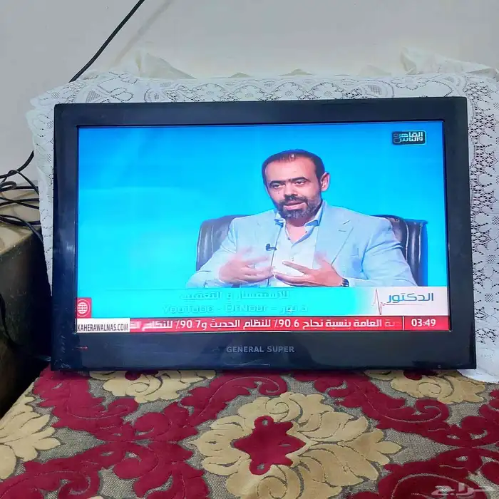 شاشة سوني شاشة سوبر جنرالLCD ال سي دي 2