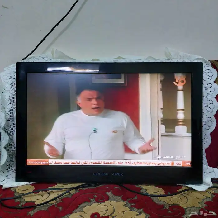 شاشة سوني شاشة سوبر جنرالLCD ال سي دي 9