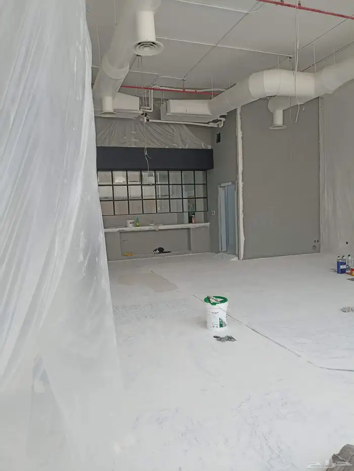 جبس بورد صبغ عوازل ديكورات ترميم صبغ خارجي 3