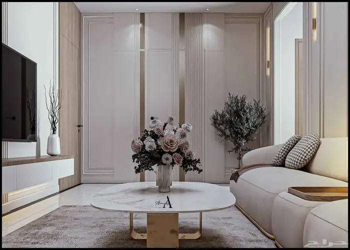 ديكورات وتشطيبات 4