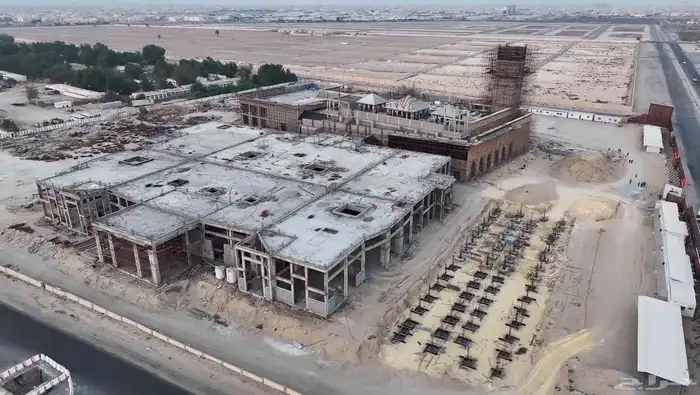 تصوير جوي درون المنطقة الشرقية 1