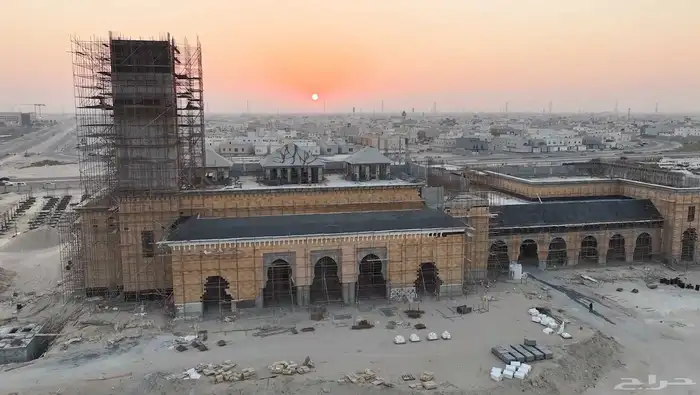 تصوير جوي درون المنطقة الشرقية 2