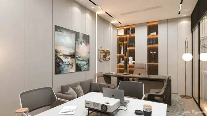 تصميم بيوت سكنية ومحلات تجارية مكاتب تجاريه 11