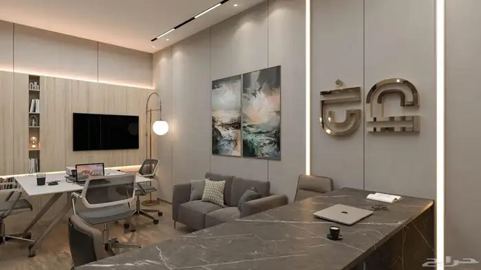 تصميم بيوت سكنية ومحلات تجارية مكاتب تجاريه 14