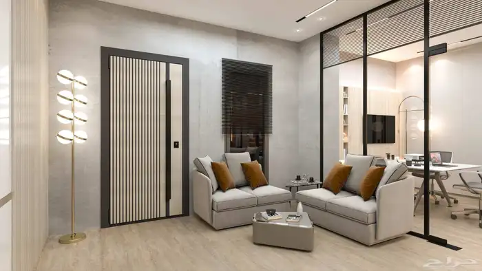 تصميم بيوت سكنية ومحلات تجارية مكاتب تجاريه 3