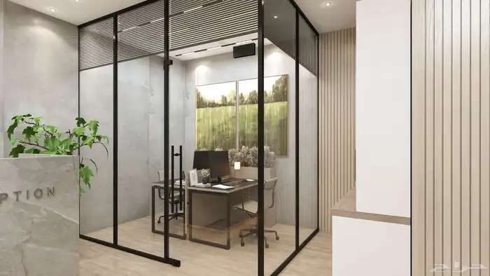 تصميم بيوت سكنية ومحلات تجارية مكاتب تجاريه 5