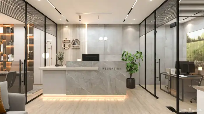 تصميم بيوت سكنية ومحلات تجارية مكاتب تجاريه 1