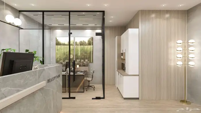 تصميم بيوت سكنية ومحلات تجارية مكاتب تجاريه 4