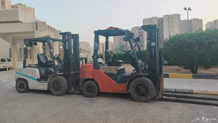تأجير جميع انواع المعدات الثقيلة بنوعها كرينات فور كلفت 2