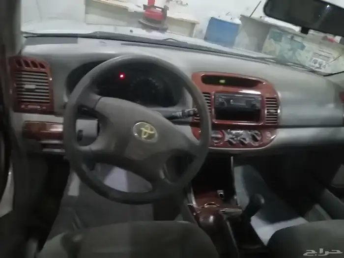 كامري 2003 8