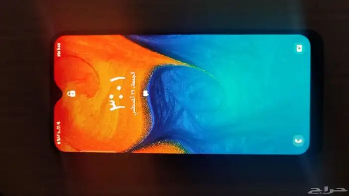 جوال سامسونج A20 للبيع 2