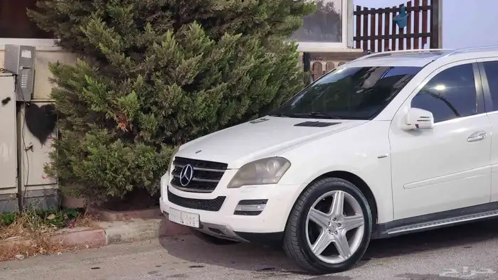 مرسيدس ML 350 2012 1