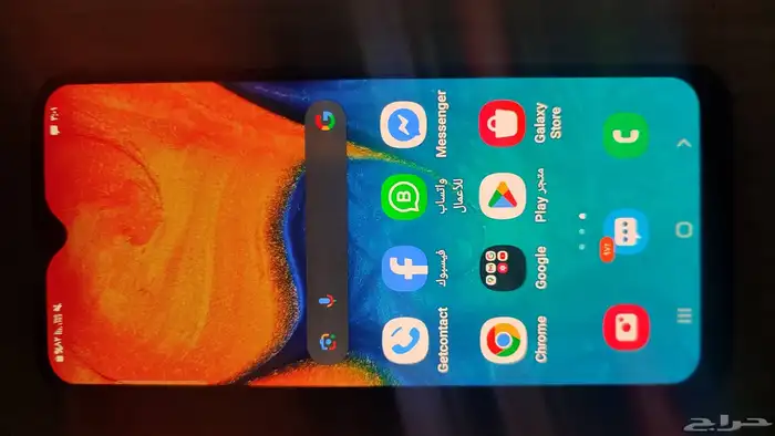 جوال سامسونج A20 للبيع 1