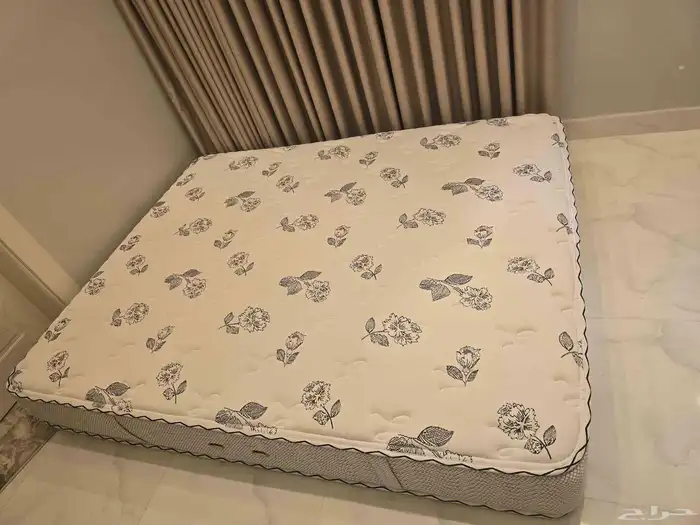 مرتبة سرير 2