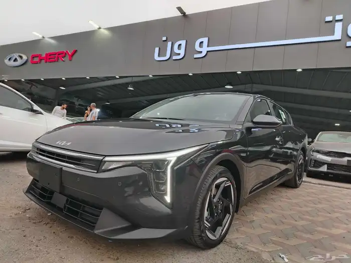 كيا K4 نص فل GLS 2.0 موديل 2026 1