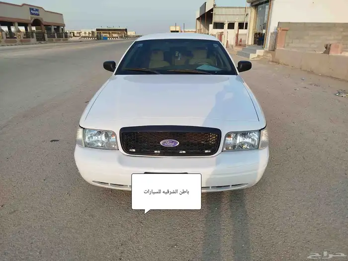 فورد كراون فكتوريا بوليسي سابقآ 1
