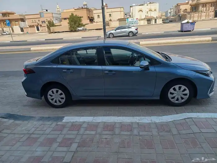 للبيع كورولا 2022 الأحساء 2
