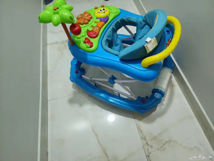 مشاية أطفال 0
