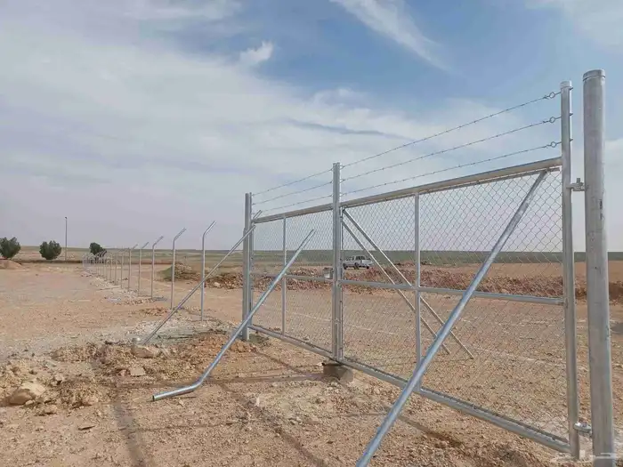 تركيب شبوك فنس توريد وتركيب شبوك سياج 8