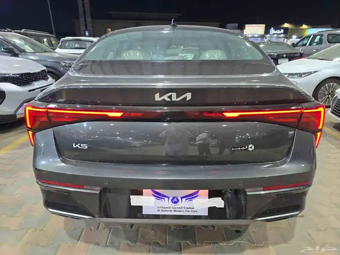 كيا K5 2026 نص فل بانوراما ( كاش - تقسيط ) 6