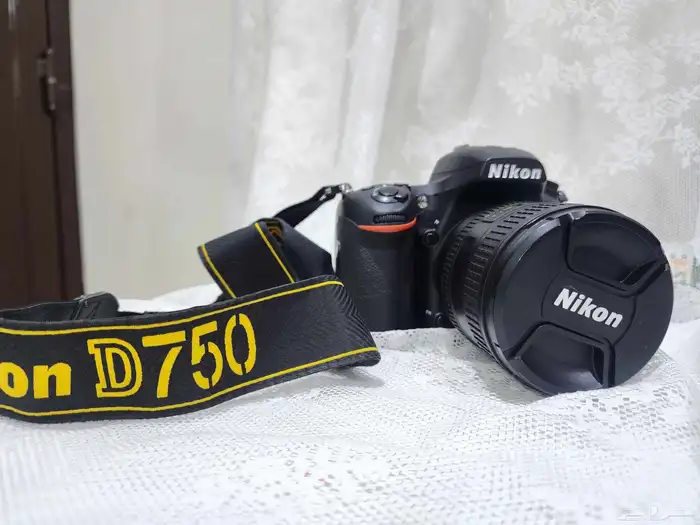 كاميرة نيكون D 750 للبيع 5