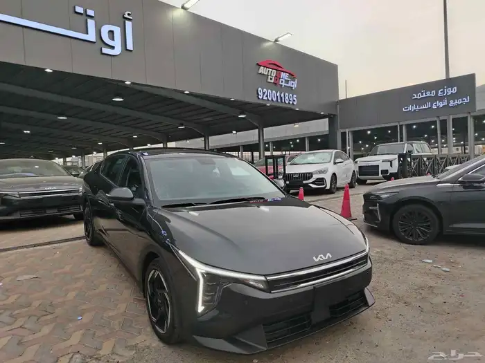كيا K4 نص فل GLS 2.0 موديل 2026 0