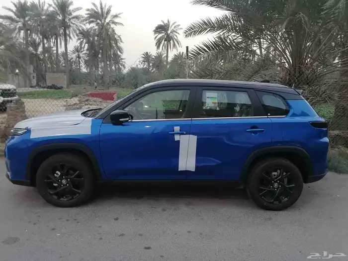 تويوتا أوربان كروزر فل كامل 2024 3