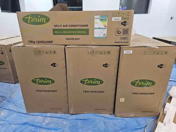 خصومات على مكيفات مخفي وكاست ودولابي واسبلت وتمديد النحاس 6