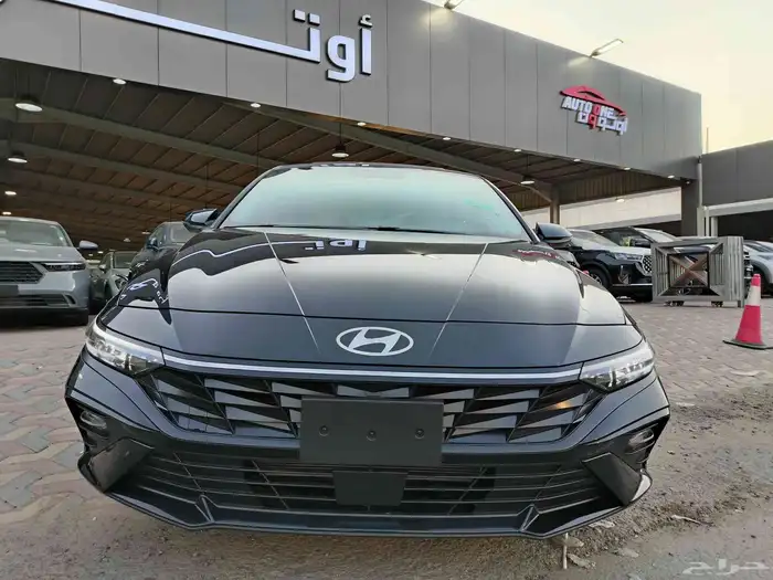 هونداي النترا ( كمفورت 2000 cc الناغي) 2026 1