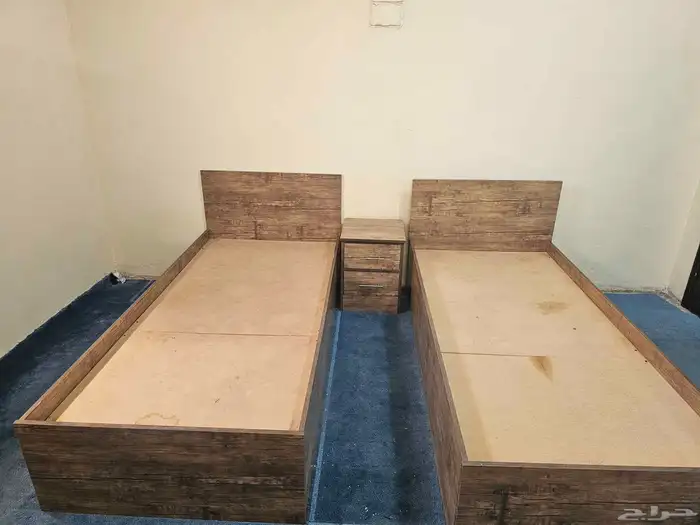 سريرين شباب مع المراتب 1