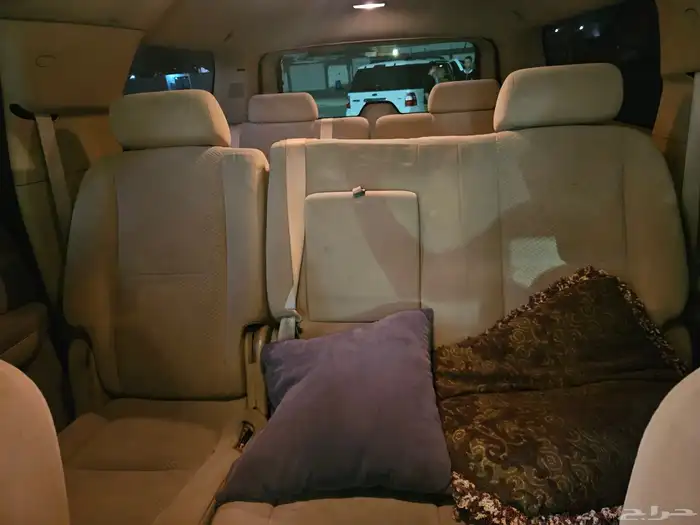 جمس يوكن 2008 XL دبل 9