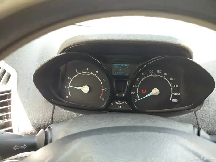 Ford Ecosport 2016 0