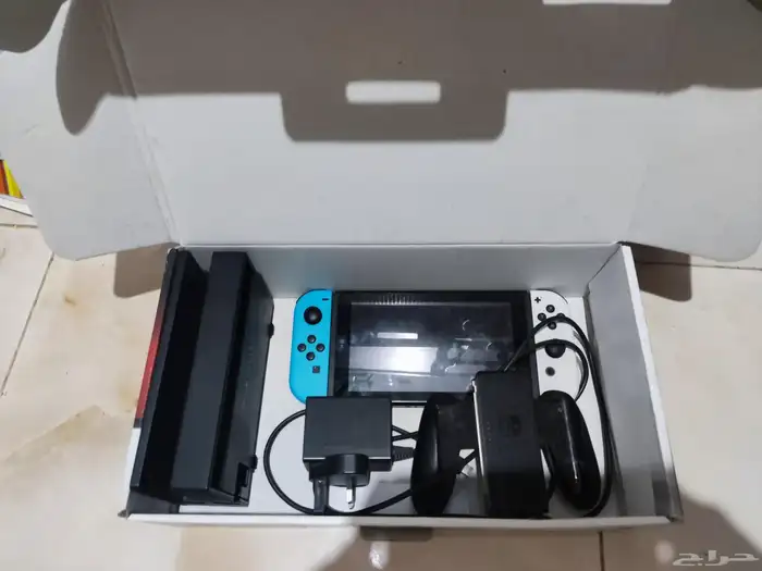 Nintendo switch سويتش مستعمل 1