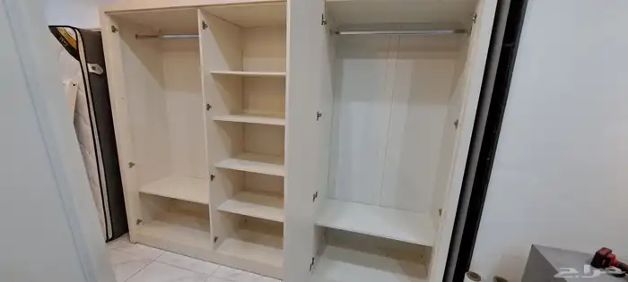 دولاب دواليب خزائن تفصيل خزائن ملابس تفصيل حسب الطلب 7