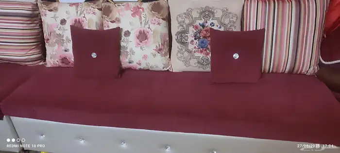 كنب للبيع سبع قطع 0