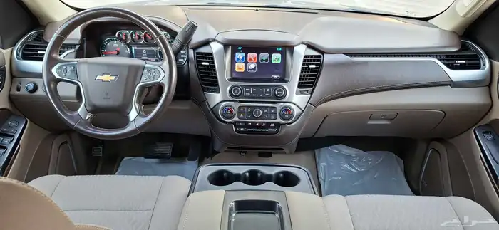تاهو 2018 LT دبل شنطه كهرب رادار 17