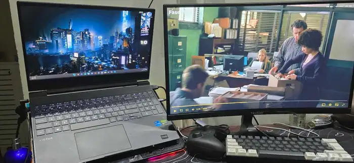 للبيع لابتوب قيمنق فيكتوس Victus 0