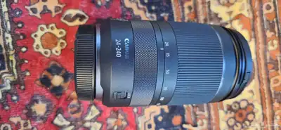 عدسة كانون RF 24-240mm F4-6.3 index