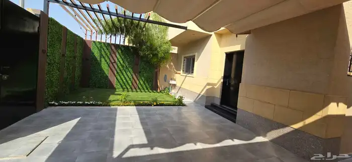 دور أرضي للبيع حي الياسمين 9