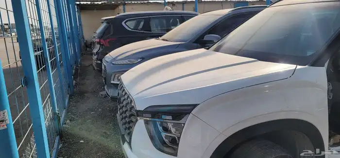 اخو صالح لجميع انواع القطاع الغيار التشليح 3