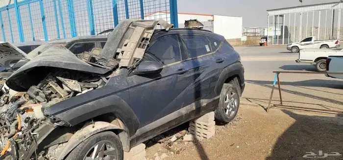 اخو صالح لجميع انواع القطاع الغيار التشليح 4
