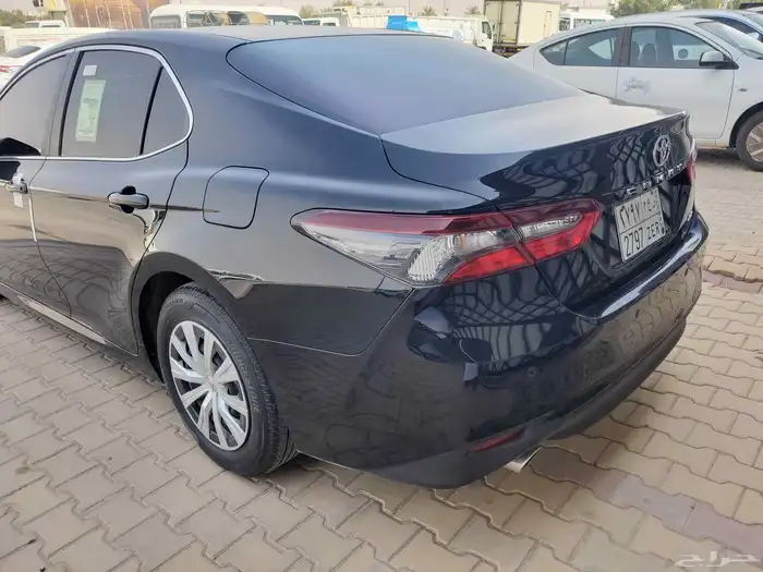كامري 2024 هايبرد ستاندر 0