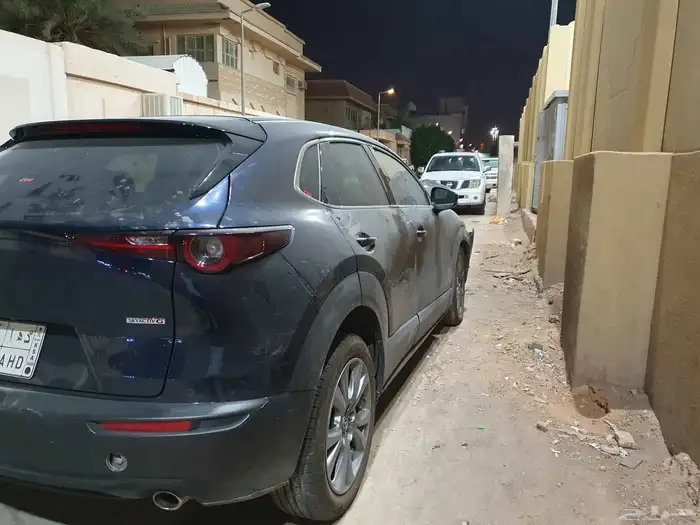 مزادا CX30 ...2021 مصدوم قابل للاصلاح 6