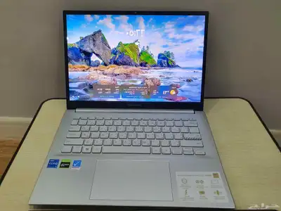 للبيع لاب توب Asus 14 أنيق جدا وبشاشة 3K HDR OLED الخلابة index